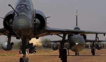 Accident d'un Mirage 2000 au Mali, équipage récupéré (armée française) 