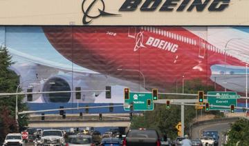 Boeing ajoute «le nez» des 787 à sa collection de problèmes techniques