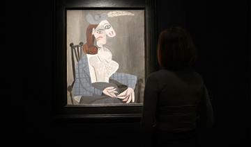 Un Picasso mis en vente sous forme de jetons numériques