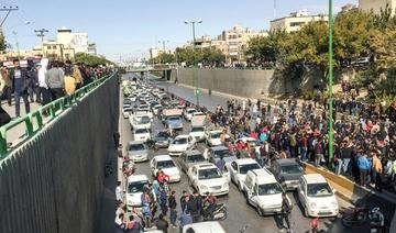 Iran: un policier tué lors «d'émeutes» dans le Sud-Ouest