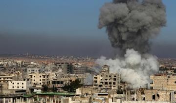 Syrie: sept civils dont trois enfants tués par des tirs du régime (ONG)
