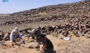 L’Autorité saoudienne du patrimoine lance une étude archéologique des anciennes structures en pierre dans le nord du pays