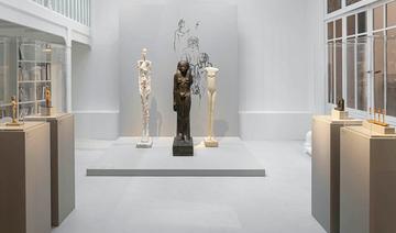 Les influences égyptiennes d'Alberto Giacometti