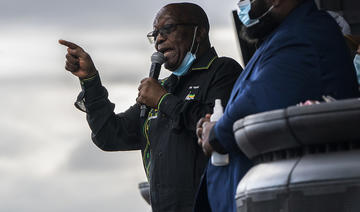 La Cour a accepté une demande du politicien Jacob Zuma  pour qu'elle revoie son jugement, dans une manœuvre pour éviter d'être placé derrière les barreaux au moins jusqu'à la nouvelle audience fixée au 12 juillet (Photo, AFP)