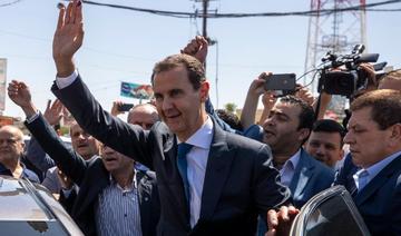 Assad décrète une hausse des salaires de 50% pour le secteur public