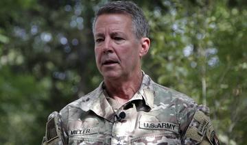 Le chef des forces US se retire au moment où les Talibans montent en puissance