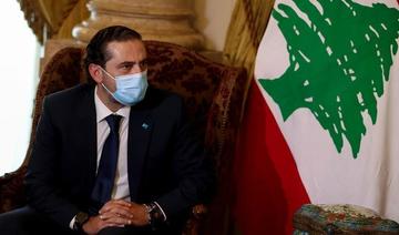 Le président égyptien el-Sissi apporte son soutien à Hariri durant sa visite au Caire