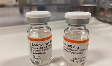 Selon une étude menée aux EAU, le Sotrovimab prévient la mort chez les patients Covid à haut risque 