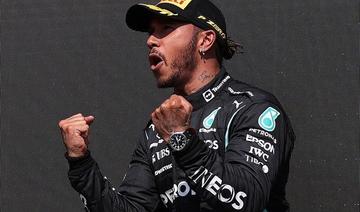 Hamilton victime d’insultes racistes après sa victoire au GP de Grande-Bretagne