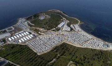 La police grecque enquête sur un trafic de migrants sur les îles de la mer Égée