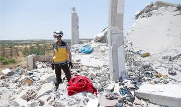Le régime syrien abat 7 missiles israéliens, affirme l'armée russe