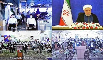 Téhéran contourne les sanctions US avec un nouveau terminal pétrolier