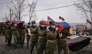 Trois soldats arméniens tués dans des affrontements avec les forces azerbaïdjanaises