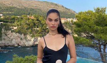 Les vacances des mannequins Shanina Shaik, Imaan Hammam et quelques autres