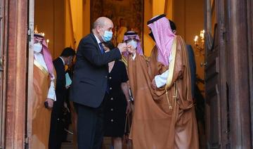 Les ministres saoudien et français des AE discutent des relations stratégiques