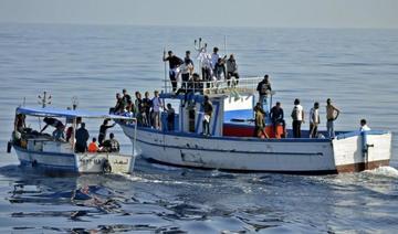 Tunisie: 16 migrants morts et 166 autres secourus au large de Zarzis