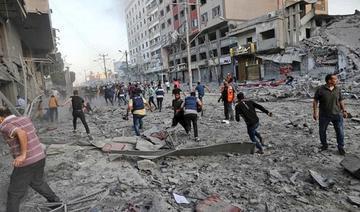 HRW accuse Israël et le Hamas de crimes de guerre à Gaza