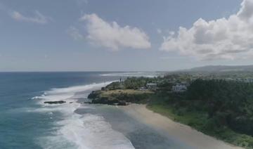 L'île Maurice rouvre ses frontières aux vaccinés en manque de soleil