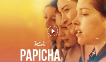 Projection publique du film Papicha