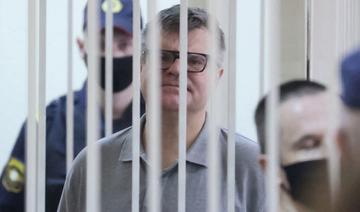 Bélarus: l'opposant Babaryko condamné à 14 ans de prison