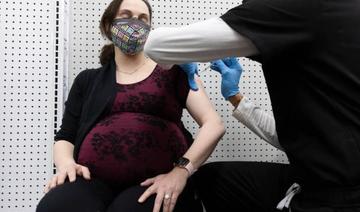 GB: les femmes enceintes fortement encouragées à se faire vacciner, face au variant Delta