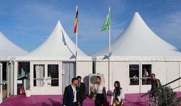 Le pavillon de l’Arabie saoudite à Cannes: une vitrine du 7e art