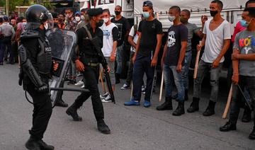 Cuba: l'internet mobile, grand allié des manifestations de colère