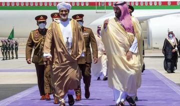 L’Arabie saoudite et Oman conviennent de renforcer davantage leur coopération