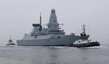 La Russie met en garde la Grande-Bretagne après que l’un de ses navires de guerre a approché la Crimée