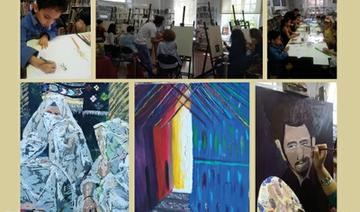 Le mois de l'artiste, à la médiathèque d'Alger