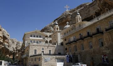 Le village syrien qui parle la langue de Jésus se prépare pour les pèlerinages d'été