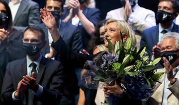 Marine Le Pen, héritière de l'extrême droite française qu'elle a «banalisée»