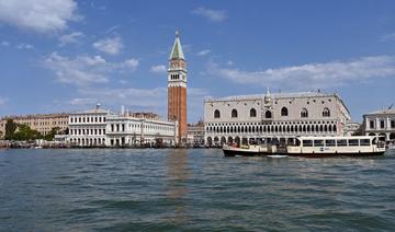 Venise: les grands navires de croisière bannis du centre historique