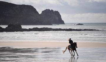 A Crozon, la plage de l'île Vierge, fruit défendu face à l'afflux de touristes