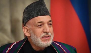 Hamid Karzai, l'ancien président sorti de l'ombre