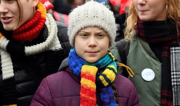 Greta Thunberg renonce à boycotter la COP26