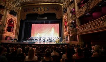 Les mystères du palais Garnier