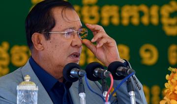Cambodge: Hun Sen déclare que l'extraction de pétrole est un «échec» 