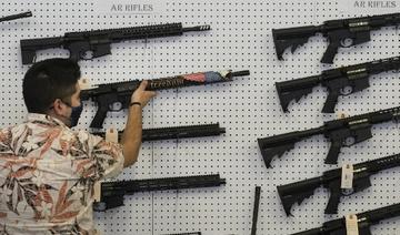 Le Mexique poursuit des fabricants d'armes américains