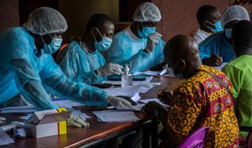 Le virus de Marburg, un cousin d'Ebola presque aussi meurtrier 