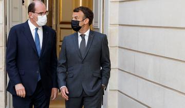 La confiance dans Macron et Castex en légère baisse