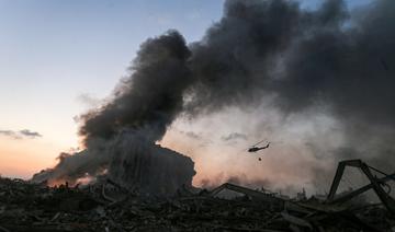 Explosion à Beyrouth, An I: chronique d'une descente aux enfers 
