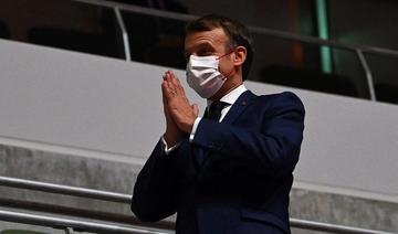  Macron «rend hommage» au prêtre assassiné, «au nom de la Nation»
