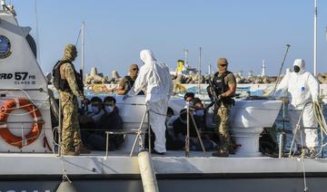 Grèce: sept personnes arrêtées après une agression de travailleurs migrants