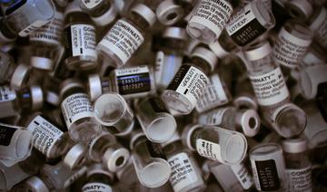 Le prix des vaccins Pfizer et Moderna augmente après adaptation aux variants, selon Paris
