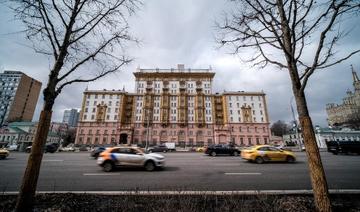 Washington et Moscou se disputent au sujet de leurs effectifs diplomatiques