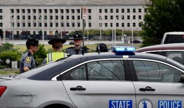 Le meurtrier d'un policier du Pentagone identifié, ses motifs encore flous