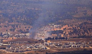 Tirs de roquettes du Liban vers Israël, riposte israélienne 