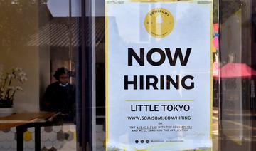 USA: l'emploi progresse moins vite, sous la menace du variant Delta