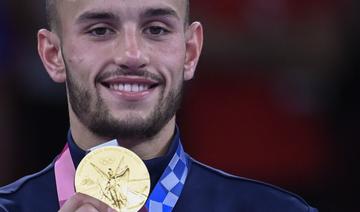 JO-2020: le Français Steven Da Costa premier champion olympique de l'histoire du karaté 